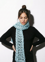 Magic Scarf Kit - Yummy Yarn Version