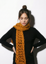 Magic Scarf Kit - Yummy Yarn Version