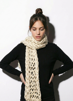 Magic Scarf Kit - Yummy Yarn Version