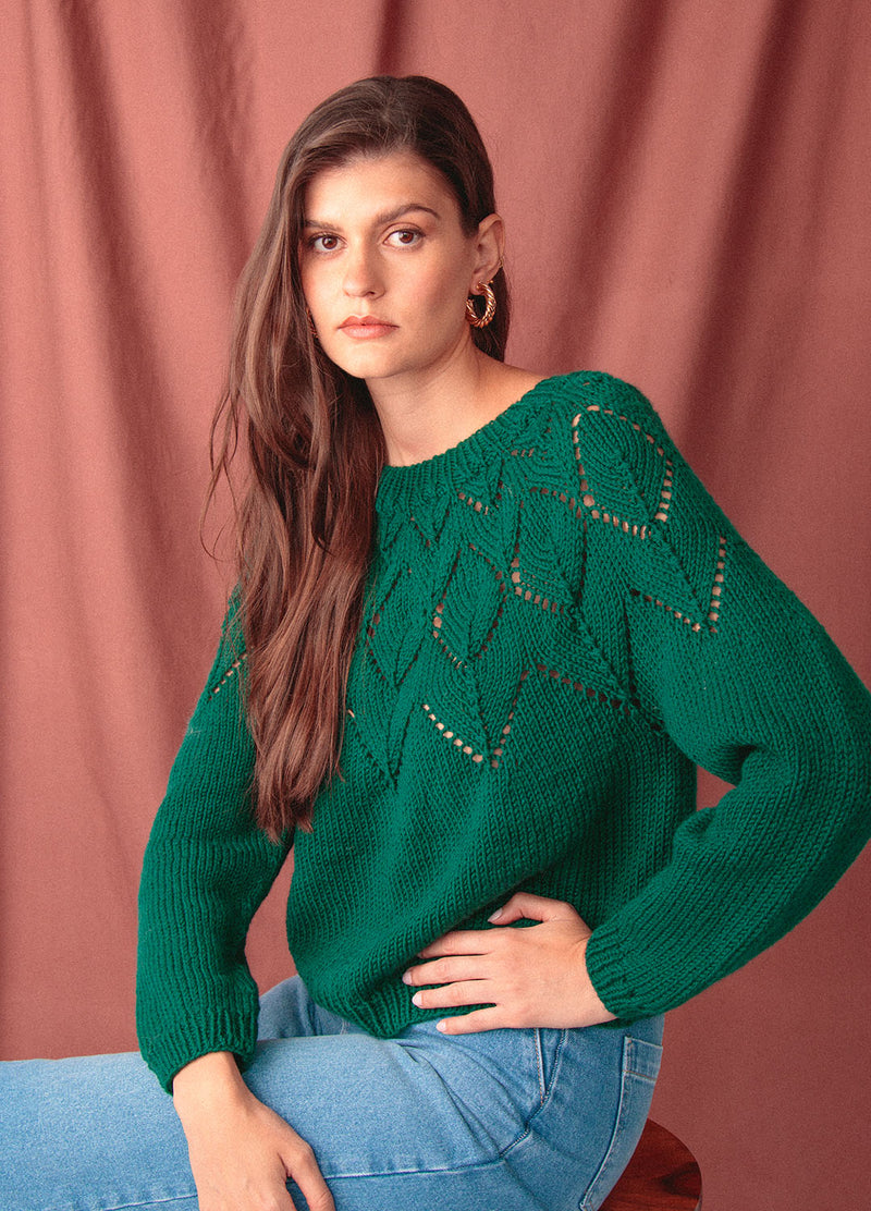 Michelle Sweater Kit