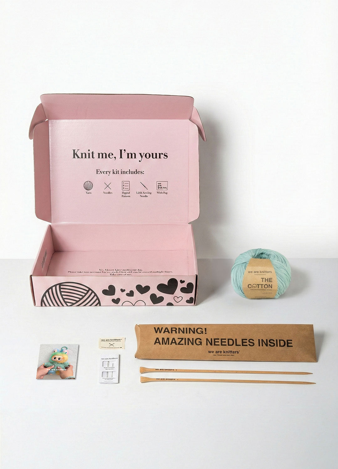 Labubu Nolita Sweater