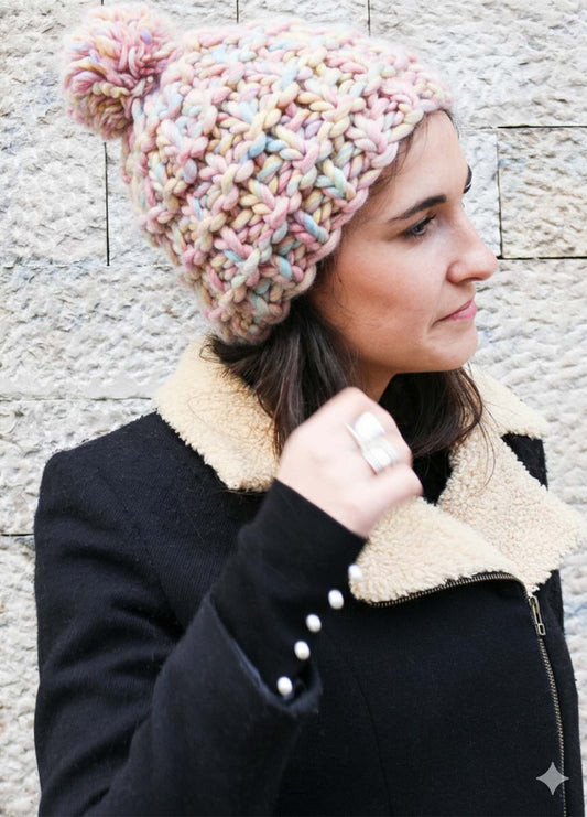 Milkshake Beanie x @trustthemojo Kit - Yummy Version