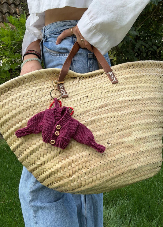 Micro Knit Charms Bundle - Make 4 tiny knits!