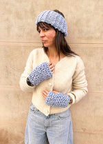 Monstera Turban & Warmers Kit - Yummy Version