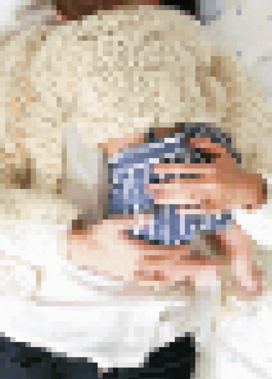 Mom & Baby Mystery Sweaters: My first Kit