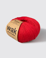 The Cotton Poppy Red