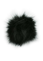 Pompon Black