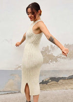 The Samba Dress Solo Kit x @paula.on.knits - Coming Soon