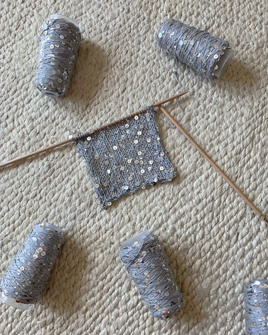 Dancing Queen Yarn Sapphire