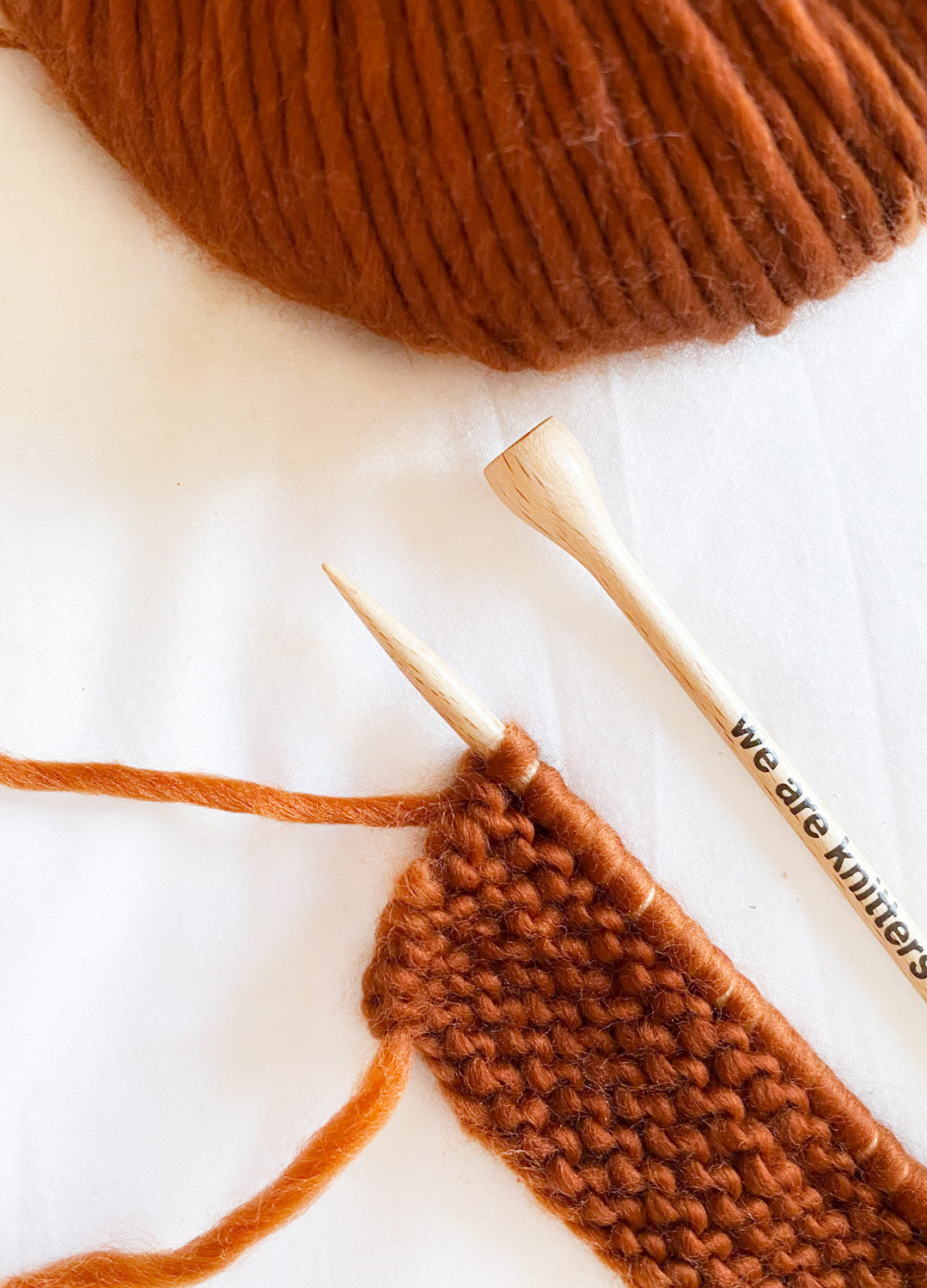 5 pakker med Meriwool-garnnøster