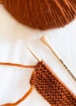 5 pakker med Meriwool-garnnøster