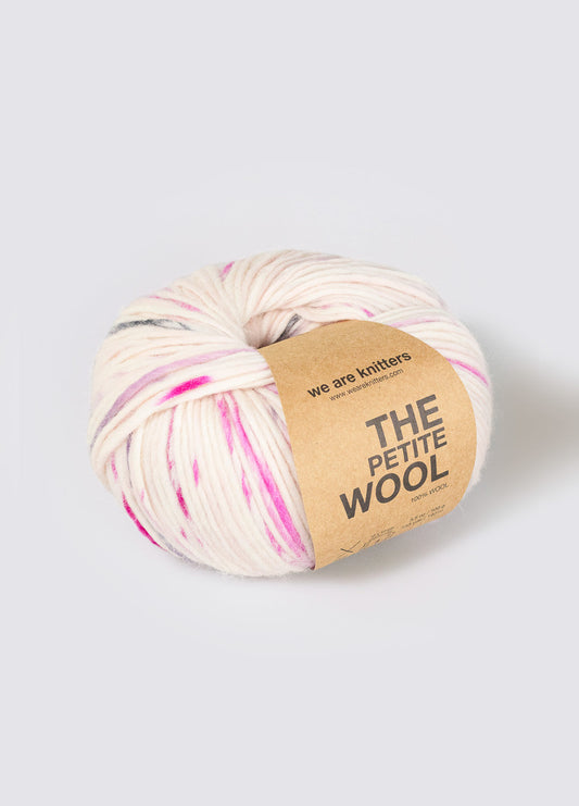 Petite Wool Flamingo - Limited Edition