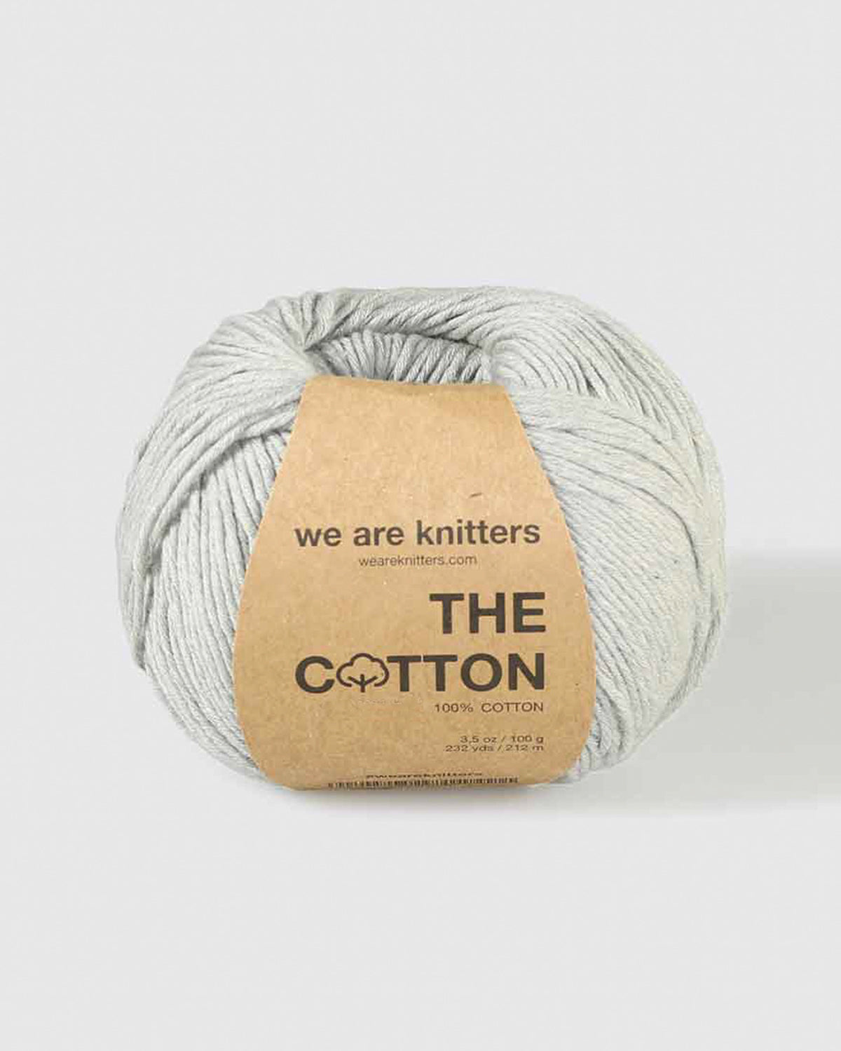 The Cotton Light Grey