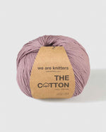 The Cotton Mauve