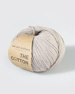 The Cotton Pearl Grey