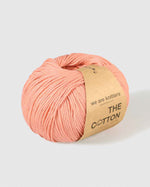 The Cotton Salmon pink