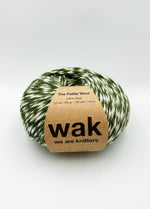 Petite Wool Spotted Moss - Limited Edition - Coming Soon