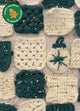 Stitch Sampler "24 days of stitches" Crochet Kit: Learn The Basics