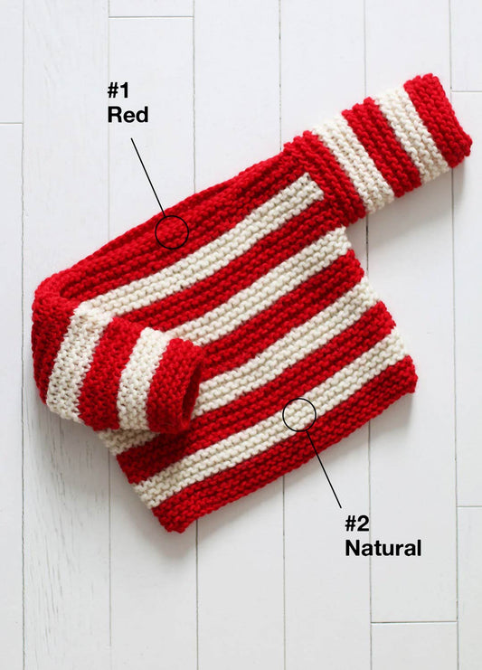 Charlie Sweater x @trustthemojo Kit - Yummy Version