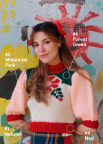 Boke Sweater x Marzia Kjellberg Kit