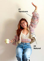 The Ottawa Cardigan & Bralette Set x Beatific Brenda Kit - Premium Version