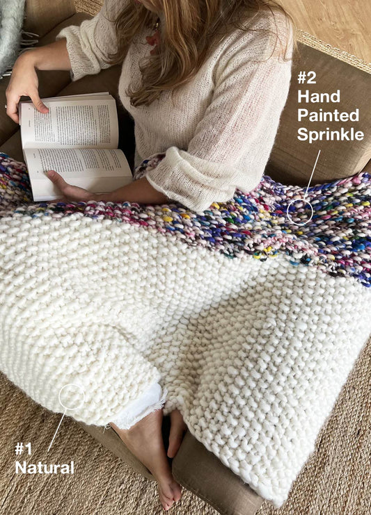 Sprinkle Udon Blanket Kit