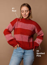 Liquidambar Sweater Kit - Premium Version