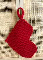 Stitch Sampler "24 days of stitches" Calendar Knitting Kit: Learn The Basics