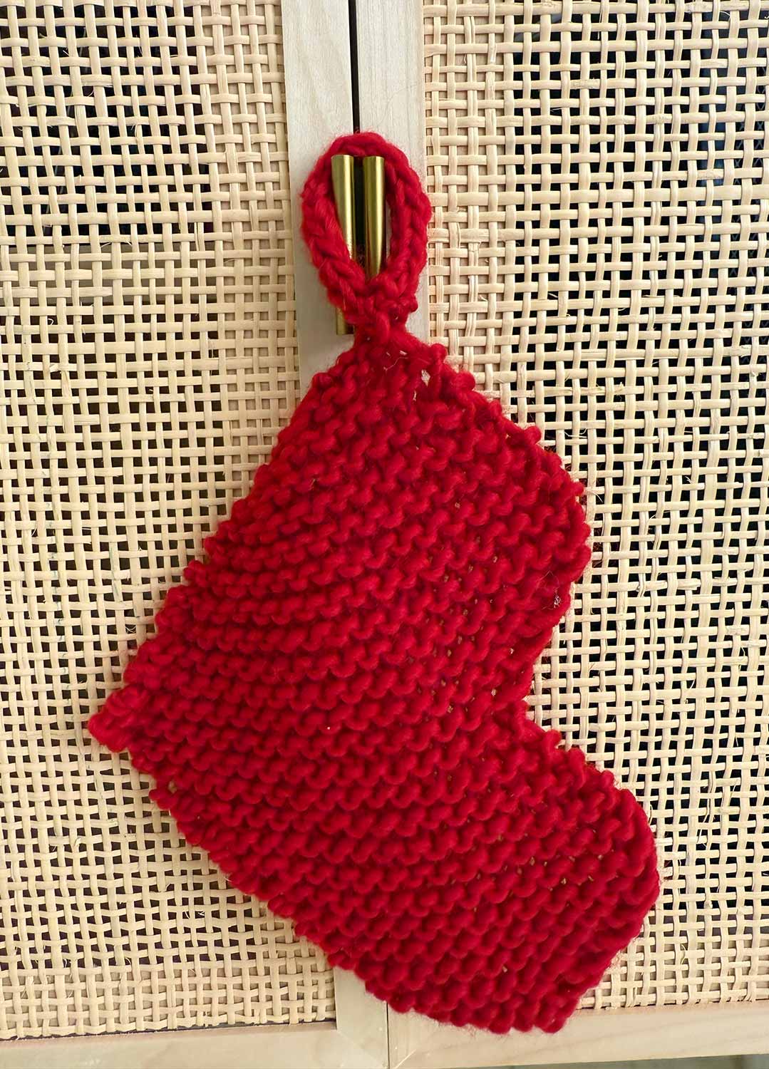 Stitch Sampler "24 days of stitches" Calendar Knitting Kit: Learn The Basics