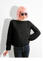 Chewing Gum Sweater x @trustthemojo Kit - Yummy Yarn Fine Version