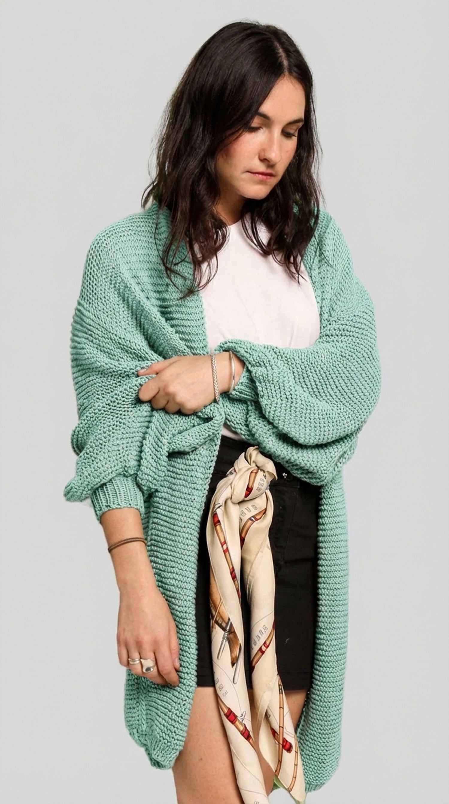 Tap Cardigan Kit