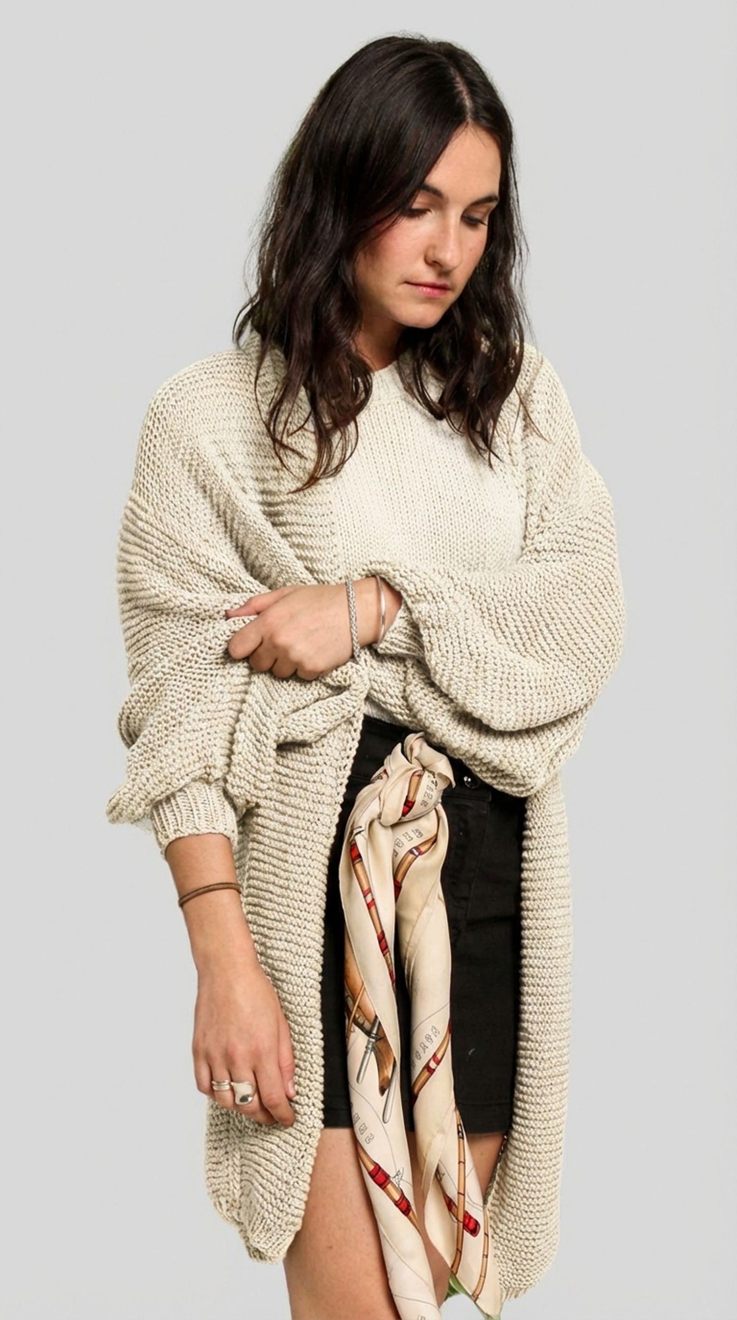 Tap Cardigan Kit