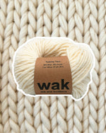 Yummy Yarn White
