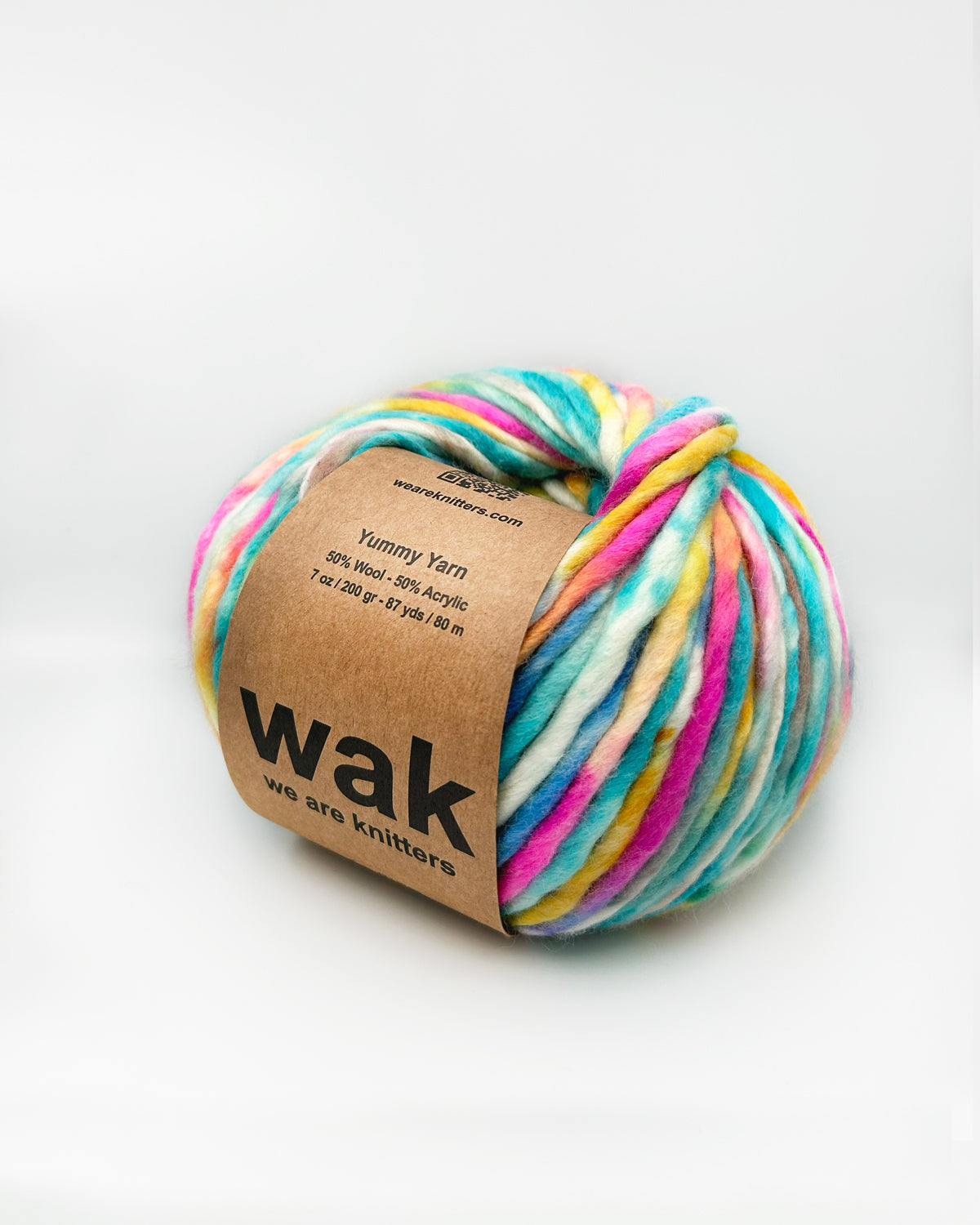 Yummy Yarn Confetti Pop - Limited Edition