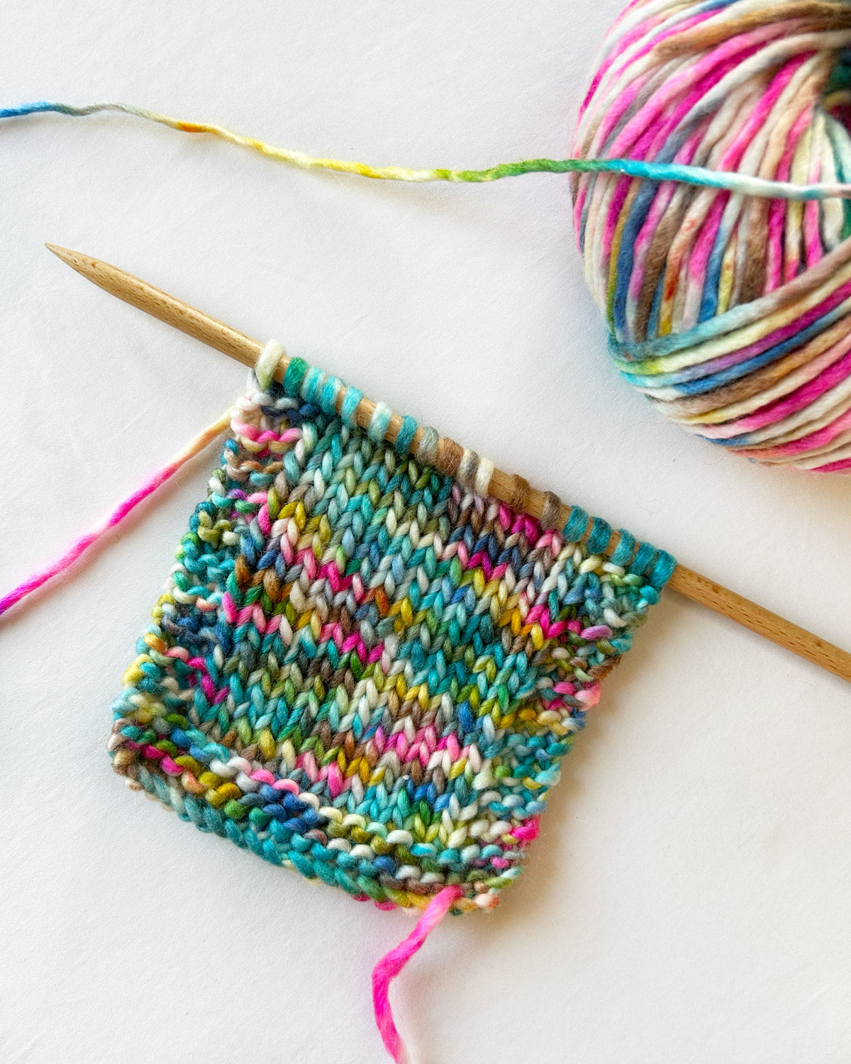 10 Pack of Yummy Yarn Fine Balls